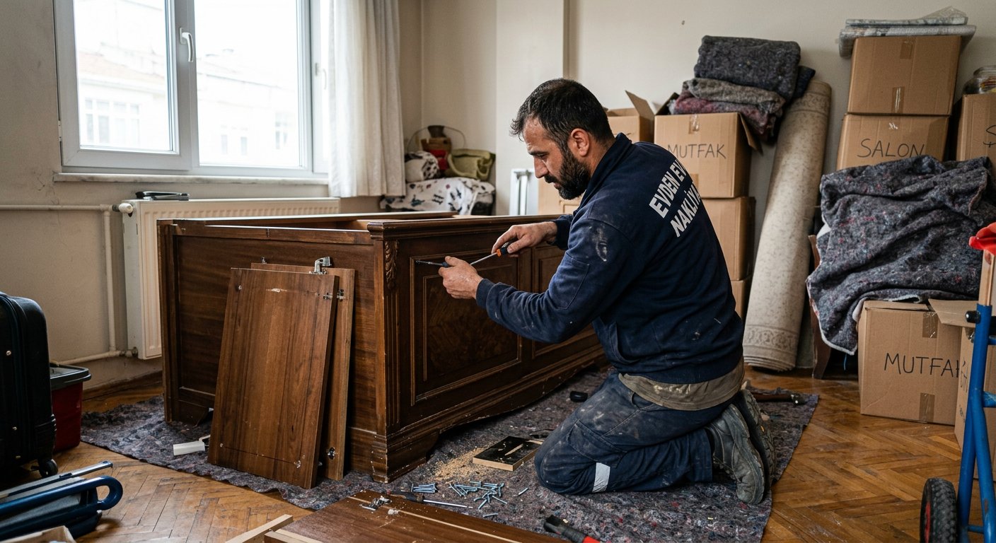 Maksutlu Evden Eve Nakliye