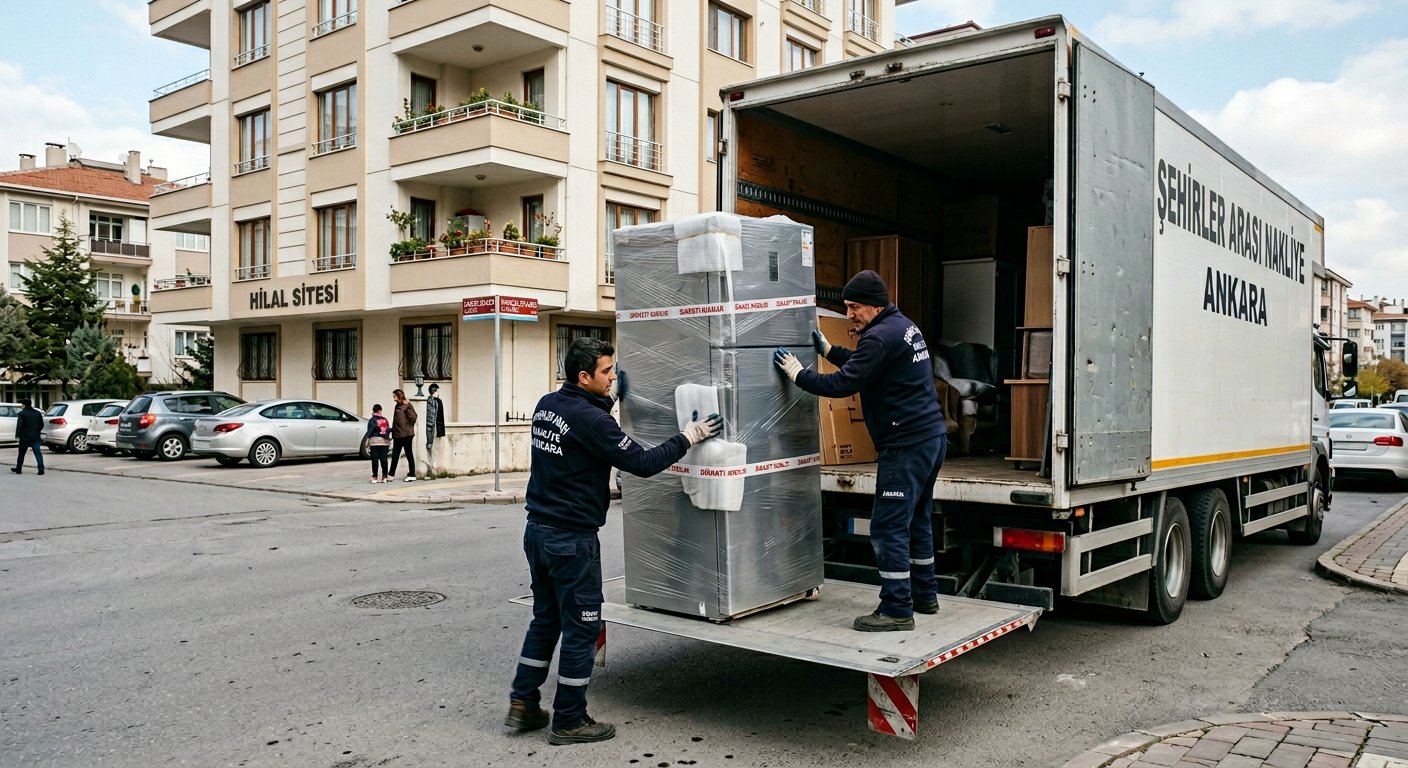 Eşya Depolama profesyonel ekip