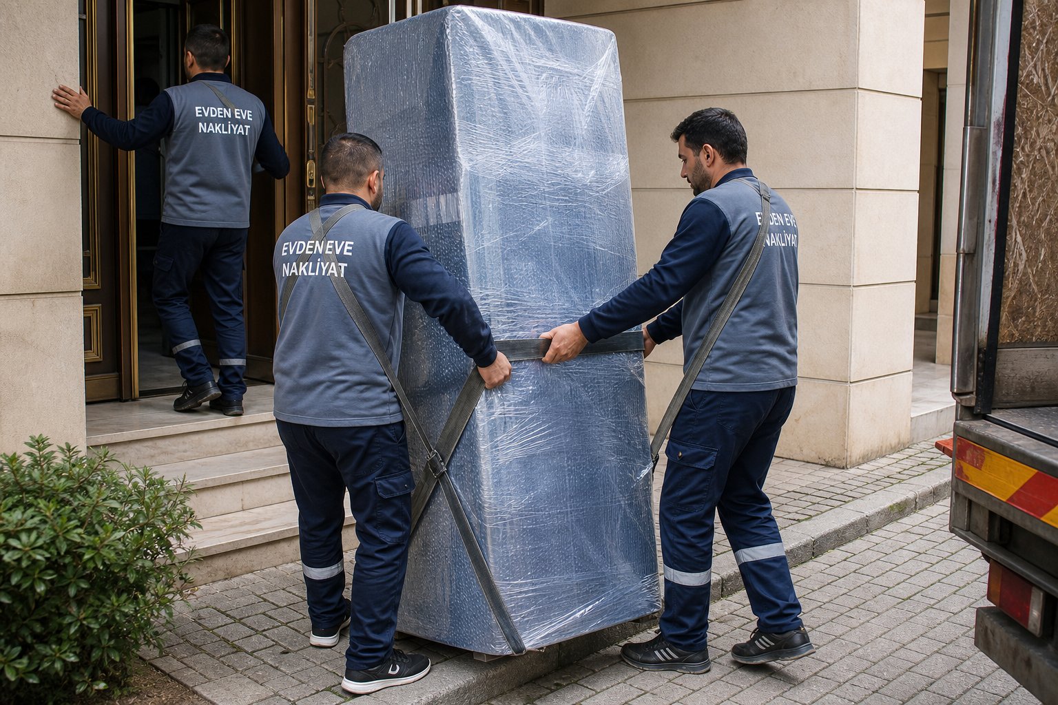 Hürriyet Evden Eve Nakliye taşıma