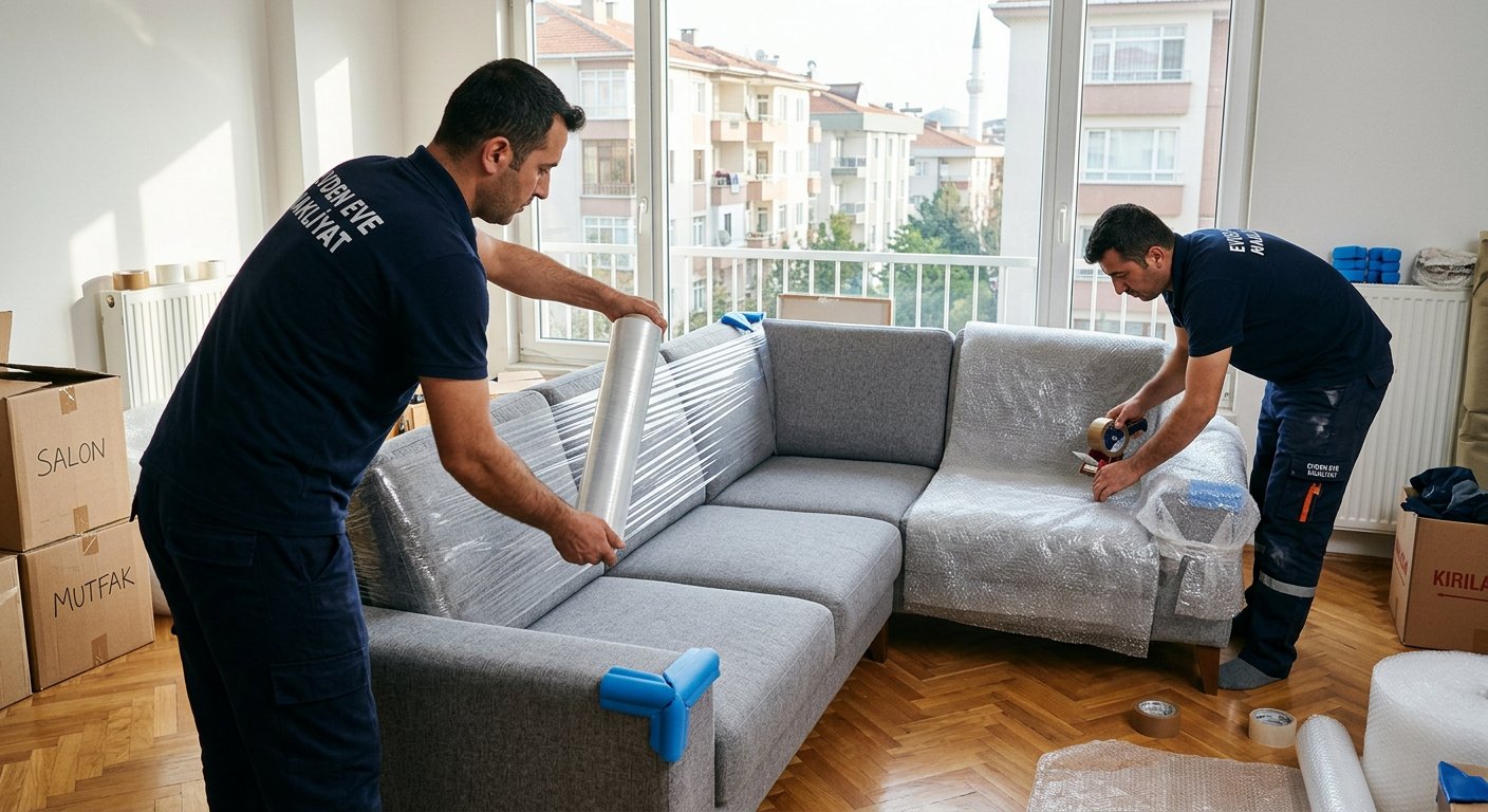 Yenice Evden Eve Nakliye taşıma