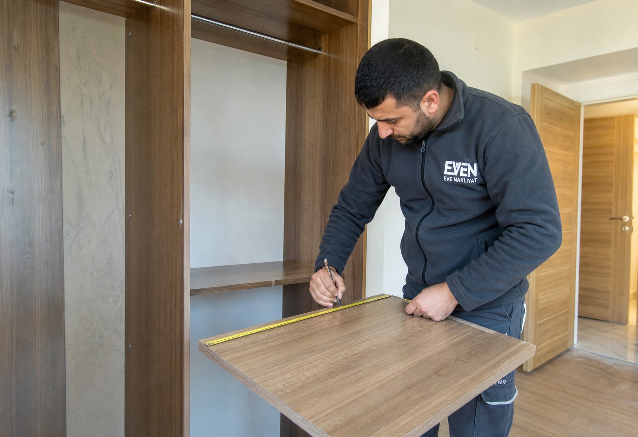 Eşya Depolama paketleme
