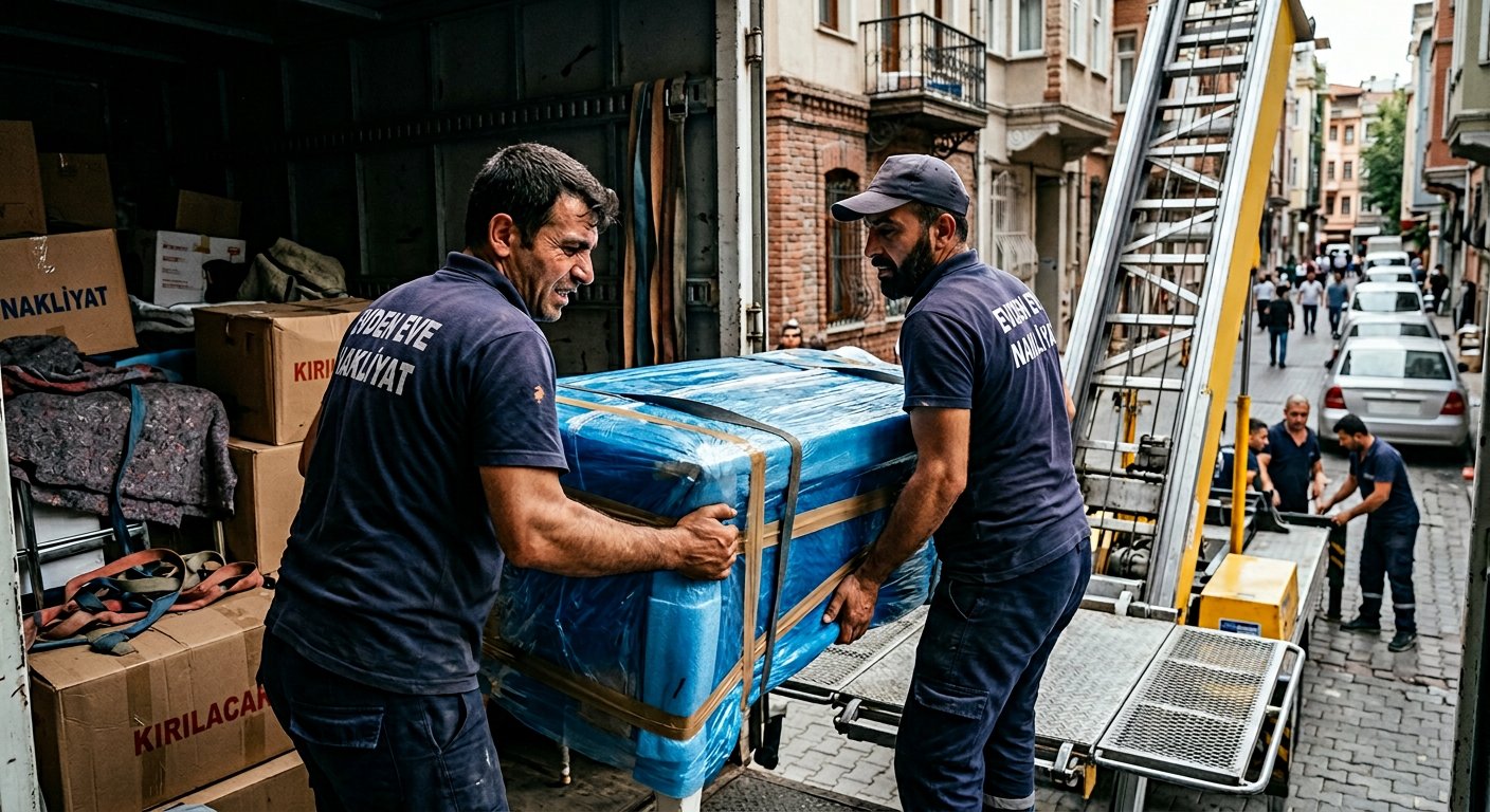 Cemaliye Evden Eve Nakliye
