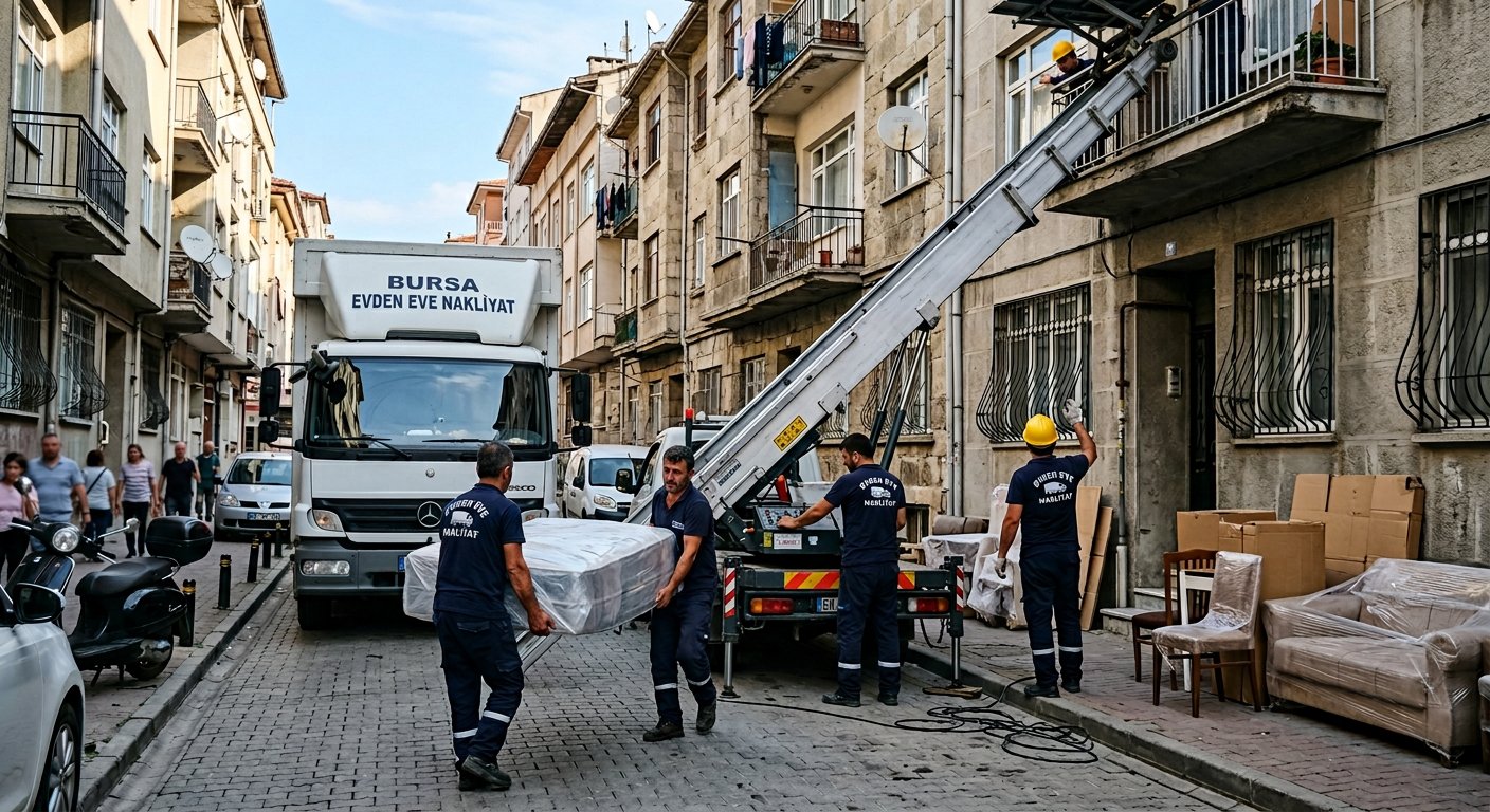 Cemaliye Evden Eve Nakliye profesyonel ekip