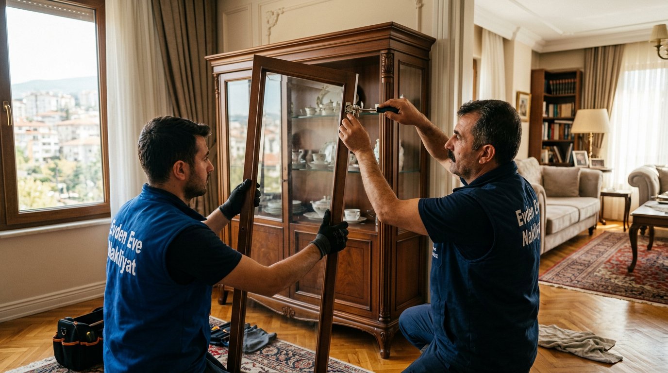 Maksutlu Evden Eve Nakliye servis kaydı