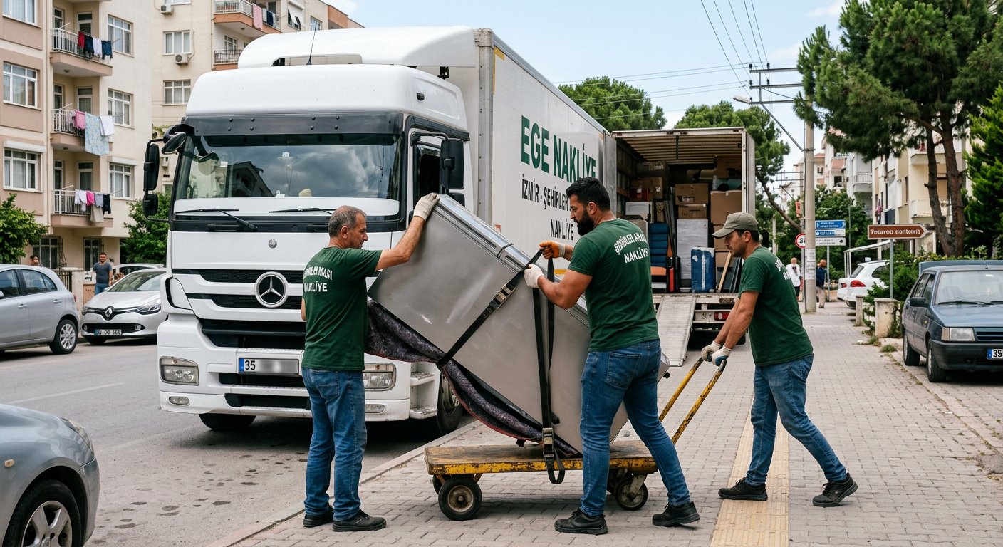 Rumeli Evden Eve Nakliye mobilya taşıma