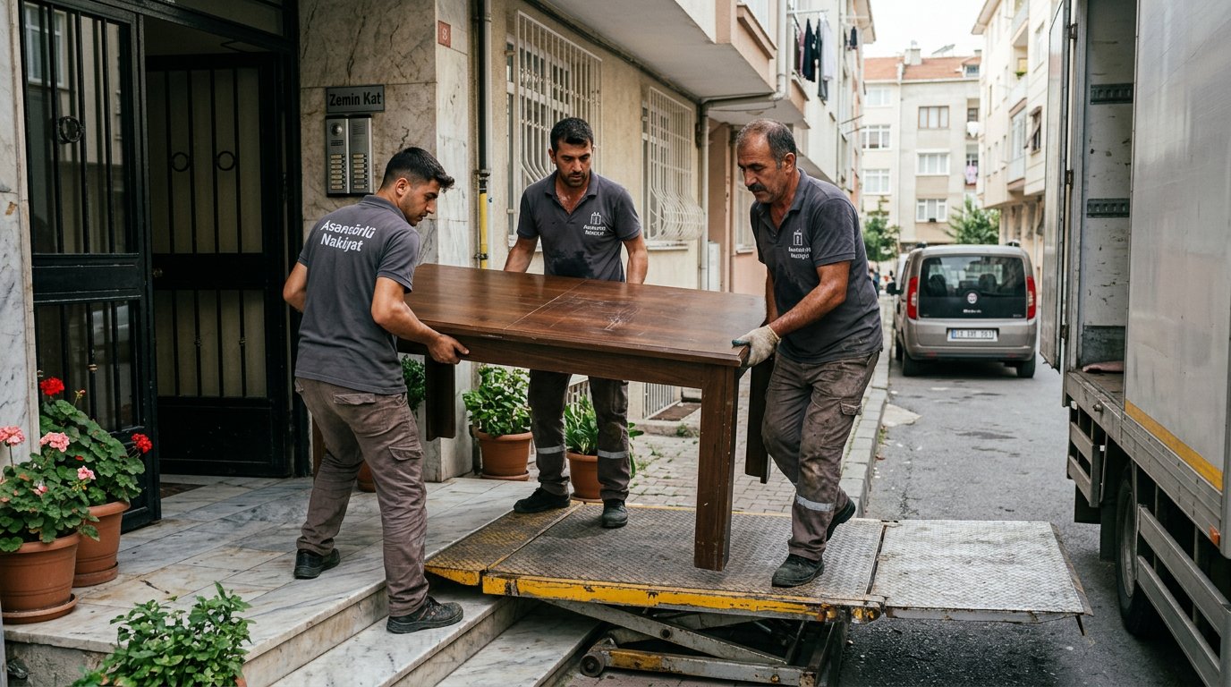 Eşya Depolama