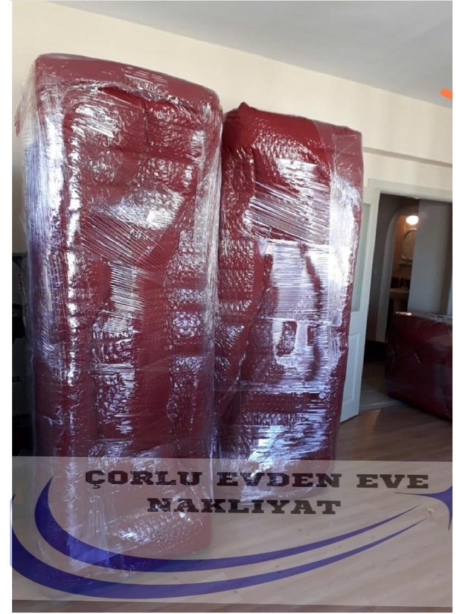 Çorlu evdeneve nakliyat Eşya Görseleri