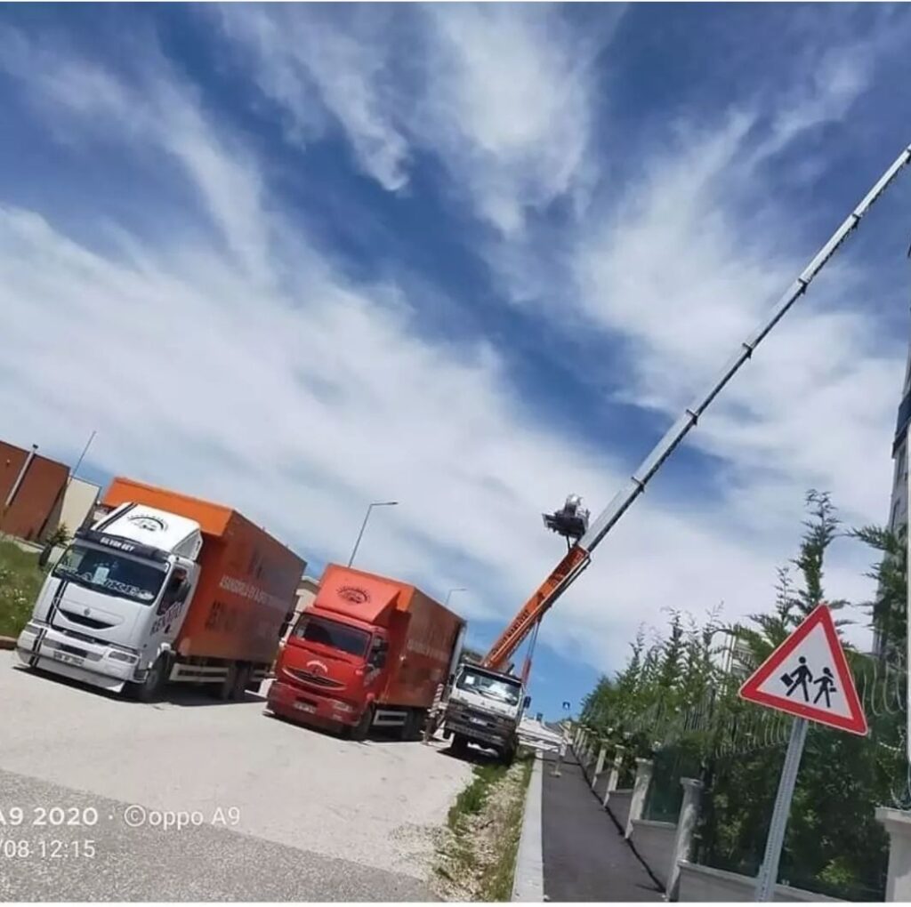 Çorlu evden eve nakliyat görseli